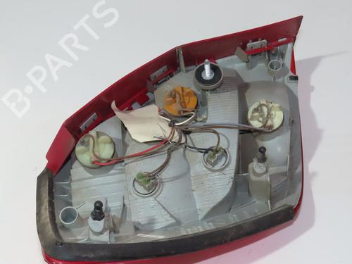 Right taillight SKODA FABIA II (542) 1.2 TDI | BP30366182C35