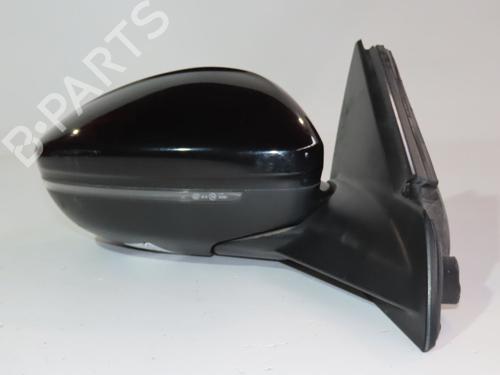 Used Right mirror PEUGEOT 208 II (UB_, UP_, UW_, UJ_) 1.2 PureTech 100 (101 hp) 27709524