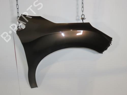 Forskærm Højre Forskærm Højre CITROËN DS4 (NX_) 1.6 HDi 110 (112 hp) 39733276 39733276