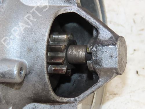 Startmotor Startmotor PEUGEOT 206+ (2L_, 2M_) 1.4 i (2LKFWA, 2MKFWA) (75 hp) 36445199 36445199