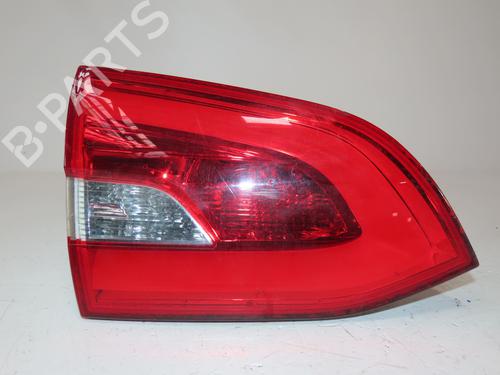 Used Left tailgate light Left tailgate light PEUGEOT 308 SW II (LC_, LJ_, LR_, LX_, L4_) 1.6 BlueHDi 100 (99 hp) 33744632 33744632