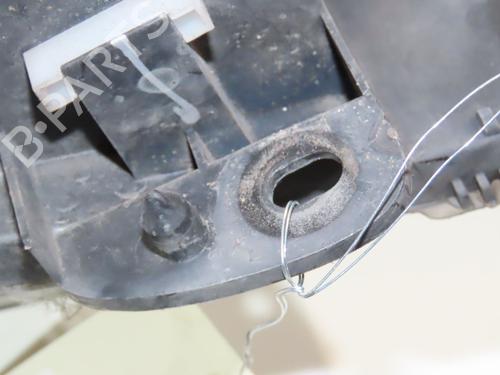 Used Left headlight RENAULT CLIO II (BB_, CB_) 1.2 (BB0A, BB0F, BB10, BB1K, BB28, BB2D, BB2H, CB0A,... (58 hp) 31302504