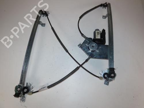 Front left window mechanism RENAULT CLIO III (BR0/1, CR0/1) 1.2 16V (BR02, BR0J, BR11, CR02, CR0J, CR11) | BP31984371C22 