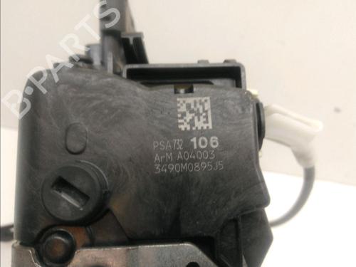 Rear left lock PEUGEOT 308 SW I (4E_, 4H_) 1.6 HDi | BP15644126C100 