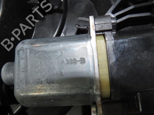 Front left window mechanism FORD FIESTA VI (CB1, CCN) 1.6 TDCi | BP24488509C22 