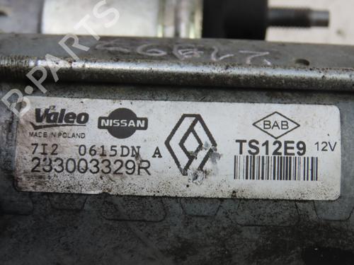 Starter DACIA DUSTER (HS_) 1.5 dCi (HSMC) | BP33712375M8 - Image 4