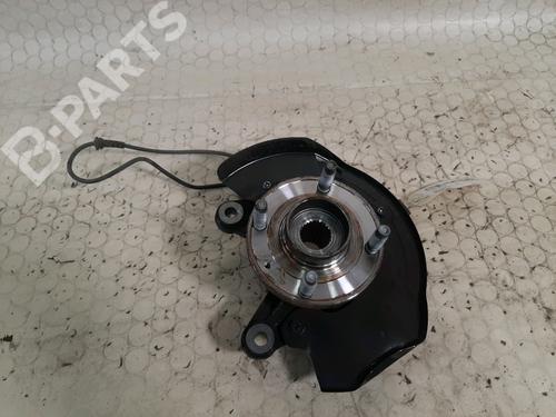 Used Left front steering knuckle OPEL KARL (C16) 1.0 (75 hp) 9018057