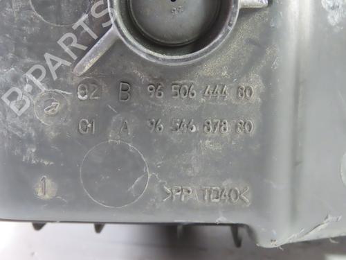 Air filter box CITROËN C4 I (LC_) 1.6 16V Bio-Flex | BP36758565M87 - Image 5
