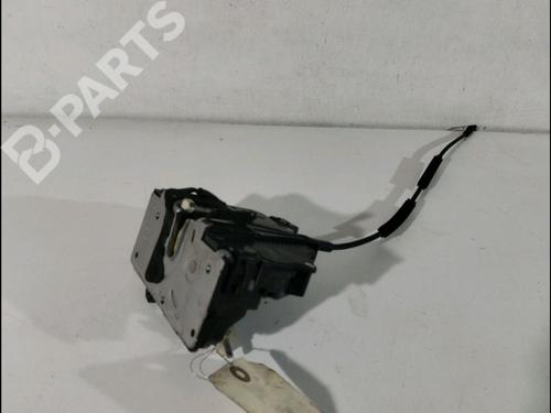 Venstre foran lås OPEL MERIVA B MPV (S10) 1.4 (75) (120 hp) 11333498