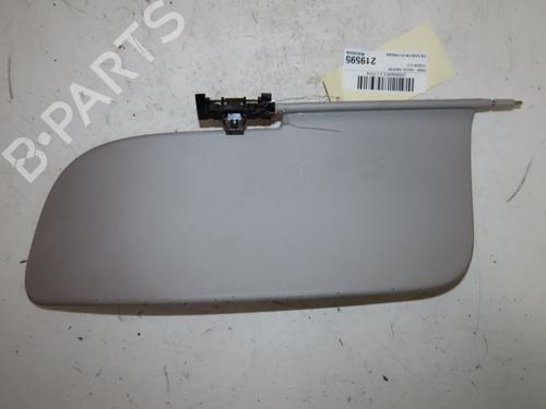 Venstre solskærm Venstre solskærm CITROËN C3 II (SC_) 1.4 HDi 70 (SC8HZC, SC8HR0, SC8HP4) (68 hp) 33808755 33808755
