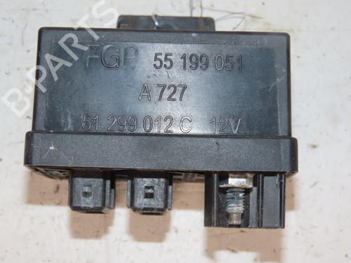 Module électronique ALFA ROMEO 159 (939_) 1.9 JTDM 16V (939AXC1B, 939AXC12) | BP29601430M83 