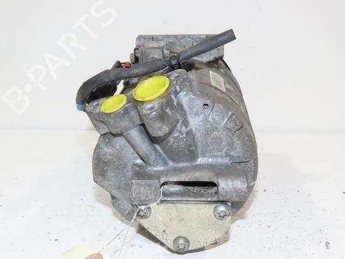 AC compressor RENAULT MASTER III Platform/Chassis (EV, HV, UV) 2.3 dCi 135 RWD (HV0N, UV0N) | BP14958698M34 