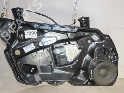 Front left window mechanism VW PASSAT B6 (3C2) 1.9 TDI | BP26463237C22 