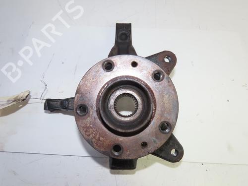 Right front steering knuckle RENAULT KANGOO Express (FW0/1_) 1.5 dCi 75 (FW07, FW10, FW04) | BP33444453M26  - Image 5