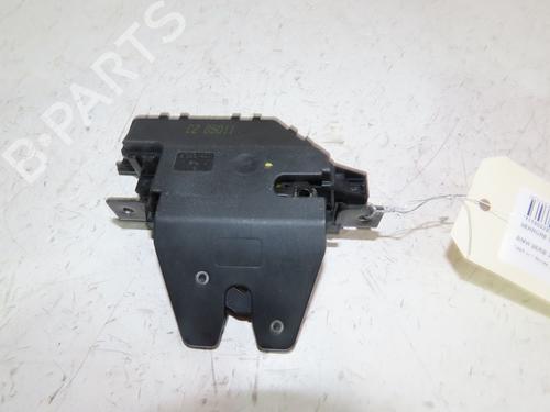 Used Tailgate lock BMW 3 (E90) 318 d (122 hp) 19412246