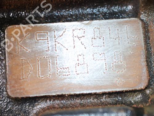 Used Engine RENAULT MEGANE III Grandtour (KZ0/1) 1.5 dCi (KZ09, KZ0D, KZ1G, KZ29, KZ14, KZ1W, KZ10, KZ1F,... (110 hp) 30605936