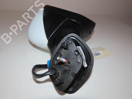 Right mirror RENAULT CLIO IV Grandtour (KH_) 1.5 dCi 90 (KHN3, KHN4) | BP32179490C27 