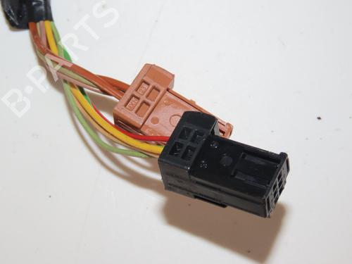 Left mirror CITROËN DS3 (SA_) 1.6 HDi 90 | BP30187812C26 