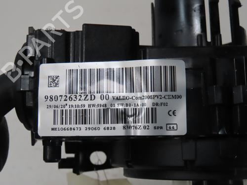 Used Steering column stalk CITROËN GRAND C4 SPACETOURER (3A_, 3E_) 1.5 BlueHDi 130 (131 hp) 28086652