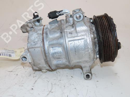 Used AC compressor RENAULT MEGANE IV Hatchback (B9A/M/N_) 1.5 Blue dCi 115 (B9A6) (116 hp) 24486764