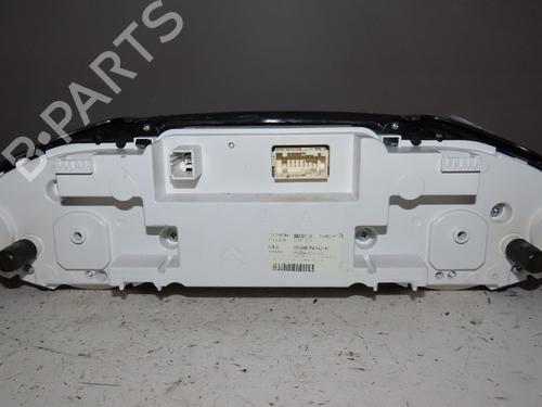 Used Instrument cluster PEUGEOT 308 II (LB_, LP_, LW_, LH_, L3_) 1.6 HDi 100 (99 hp) 23161441