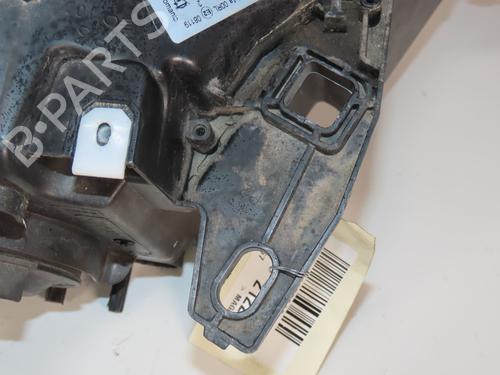 Left headlight RENAULT SCÉNIC III (JZ0/1_) 1.5 dCi | BP31277518C28