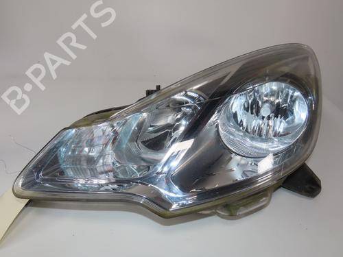 Left headlight CITROËN C3 II (SC_) 1.2 VTi 82 | BP38100528C28 - Image 5