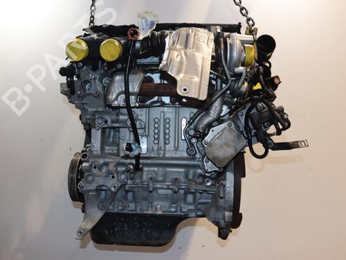 Engine PEUGEOT PARTNER Box Body/MPV 1.6 HDi | BP30117659M1