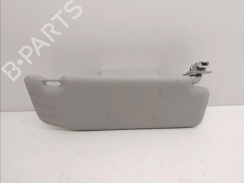 Used Left sun visor CITROËN C3 III (SX) 1.2 VTi 68 (68 hp) 13318436