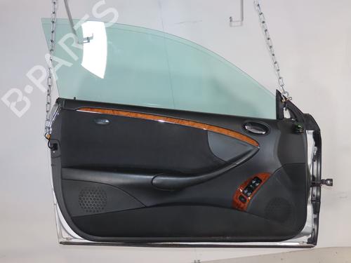 Used Left front door MERCEDES-BENZ CLK (C209) CLK 270 CDI (209.316) (170 hp) 27666322