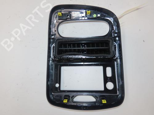 Middenconsole Middenconsole RENAULT CLIO IV (BH_) 1.5 dCi 75 (75 hp) 37501169 37501169