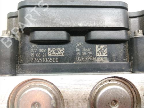 ABS pump VW POLO V (6R1, 6C1) 1.8 GTI | BP14959121M43 