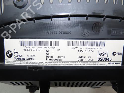 Display monitor BMW 3 (E90) 330 d | BP15723448C48 