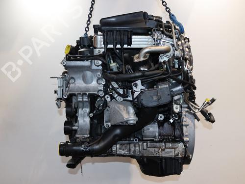 Engine MERCEDES-BENZ E-CLASS (W212) E 300 Hybrid / BlueTEC Hybrid (212.098) | BP29264364M1 