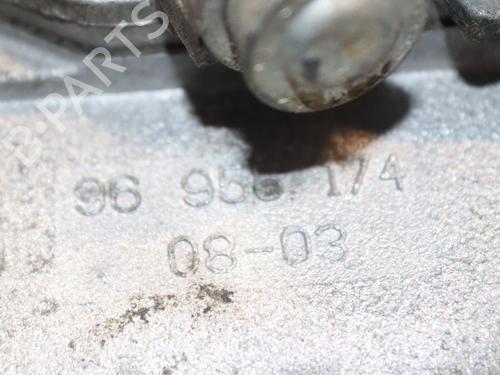 Gearbox CHEVROLET AVEO / KALOS Hatchback (T250, T255) 1.4 | BP31151919M3