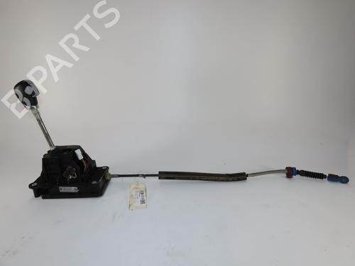 Gear lever RENAULT CAPTUR I (J5_, H5_) 1.2 TCe 120 | BP23160223M90