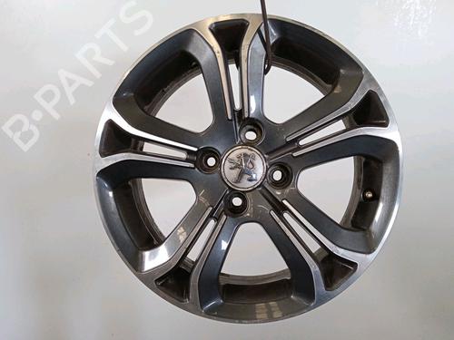 Used Rim PEUGEOT 308 I (4A_, 4C_) 1.6 HDi (92 hp) 14959379