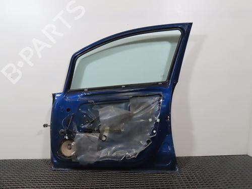Right front door OPEL CORSA D (S07) 1.3 CDTI (L08, L68) | BP16741727C3 