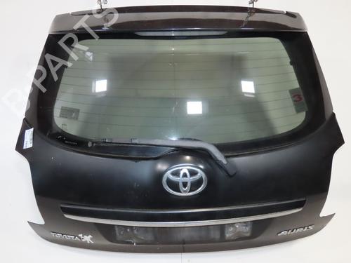 Tailgate TOYOTA AURIS (_E15_) 1.4 D-4D (NDE150_, NDE150R) | BP32376970C6 
