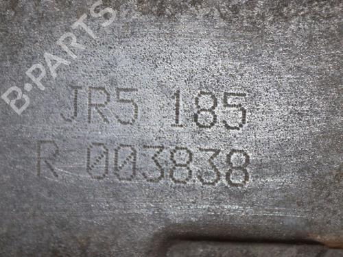 Gearbox RENAULT CLIO II (BB_, CB_) 1.5 dCi (BB3N, CB3N) | BP17657384M3 