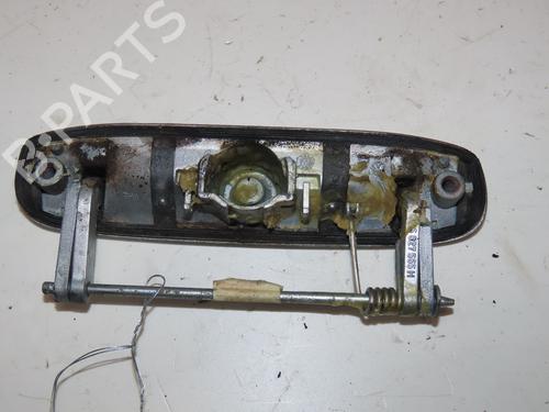 Used Tailgate handle Tailgate handle VW POLO IV (9N_, 9A_) 1.4 TDI (80 hp) 32458383 32458383