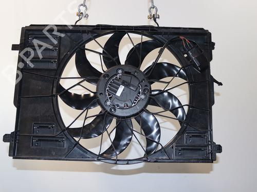 radiator-fan-mercedes-benz-gla-h247-2020-24486726 main image