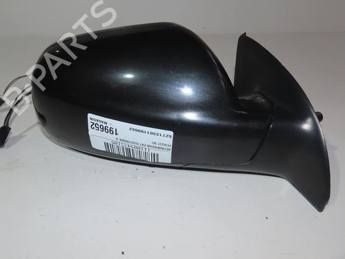 Used Right mirror PEUGEOT 307 SW (3H) 2.0 HDI 110 (107 hp) 24945505