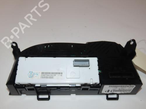 Used Instrument cluster Instrument cluster 38276232 38276232