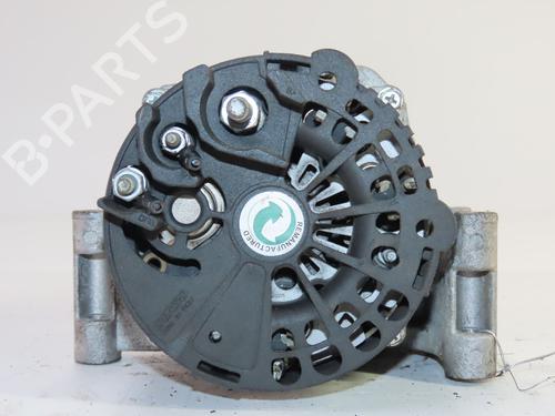 Used Alternator Alternator 36940674 36940674