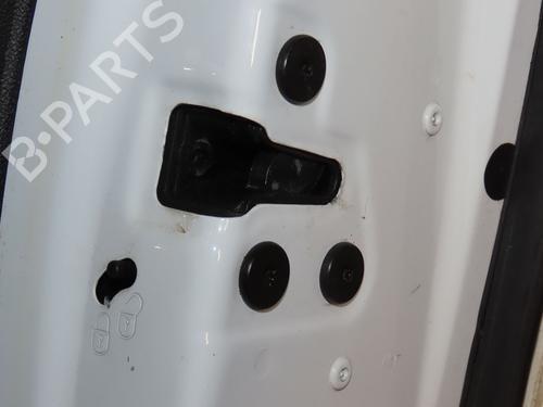 Drzwi tylne prawe RENAULT MEGANE IV Hatchback (B9A/M/N_) 1.5 dCi 90 (B9A1) | BP30916506C5