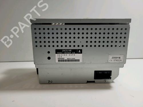 Used Climate control Climate control JAGUAR X-TYPE I (X400) 2.0 D (130 hp) 9390214 9390214