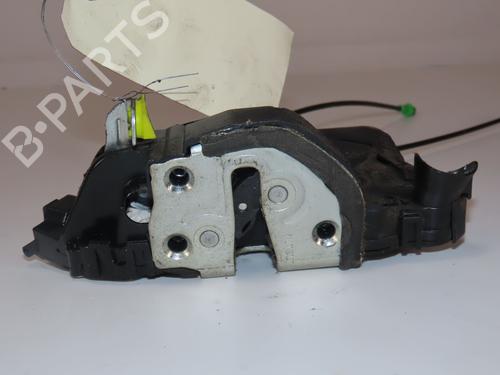 Front right window mechanism PEUGEOT 207 (WA_, WC_) 1.4 HDi | BP30187791C23 