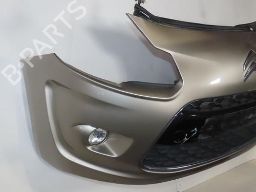 Front bumper CITROËN C3 II (SC_) 1.6 HDi | BP28685493C7 