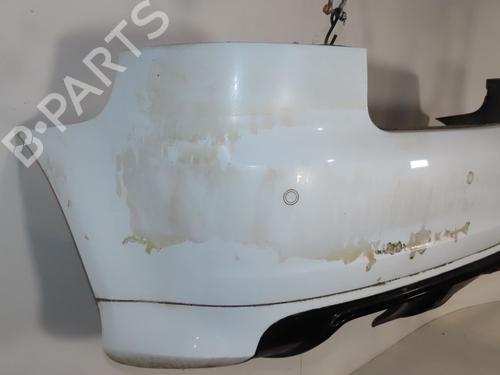 Rear bumper AUDI A3 (8P1) S3 quattro | BP28285341C8 